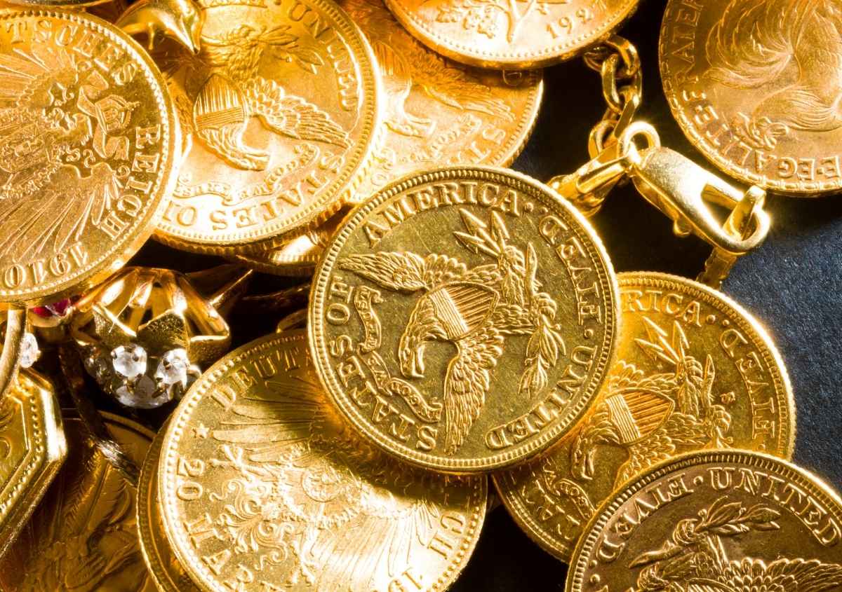 Silver, Platinum & Coin Buying